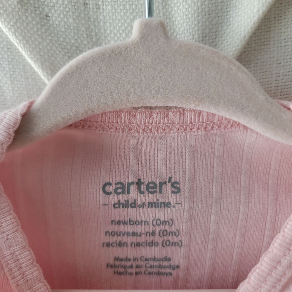 Little Me Sleeper and Bodysuit Set - Picture 12 of 16